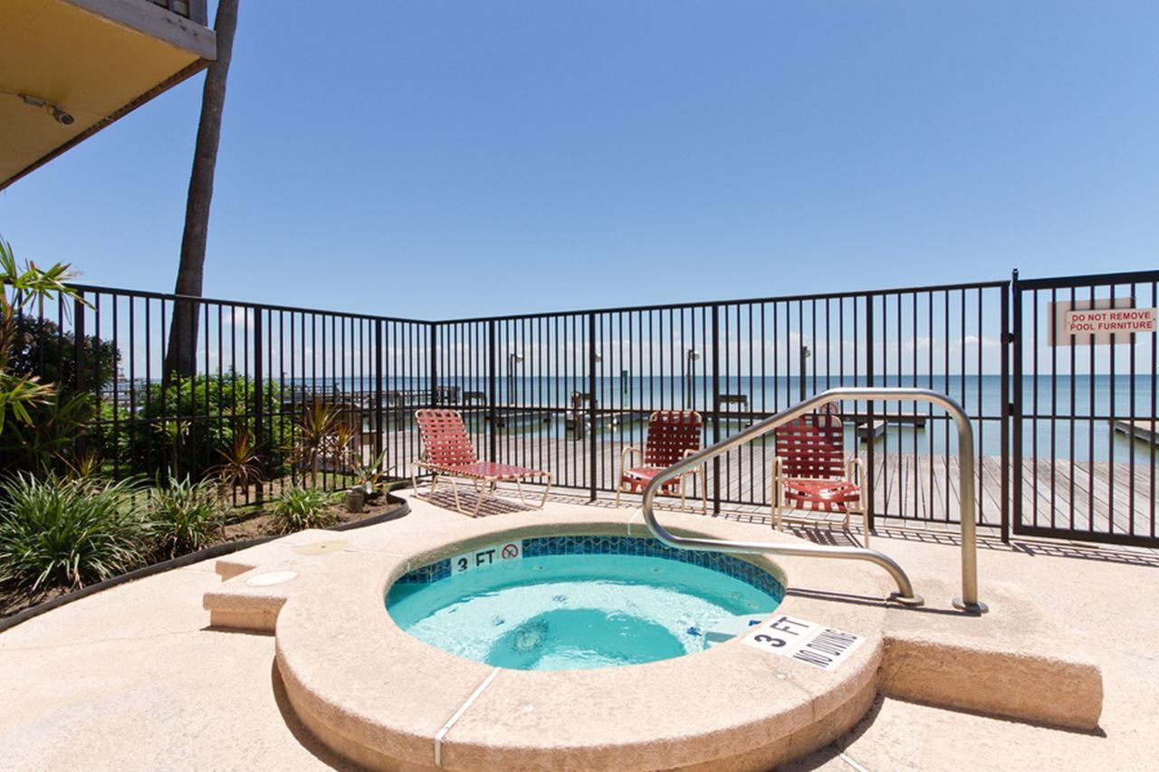 Galleon Bay South Padre Island Extérieur photo