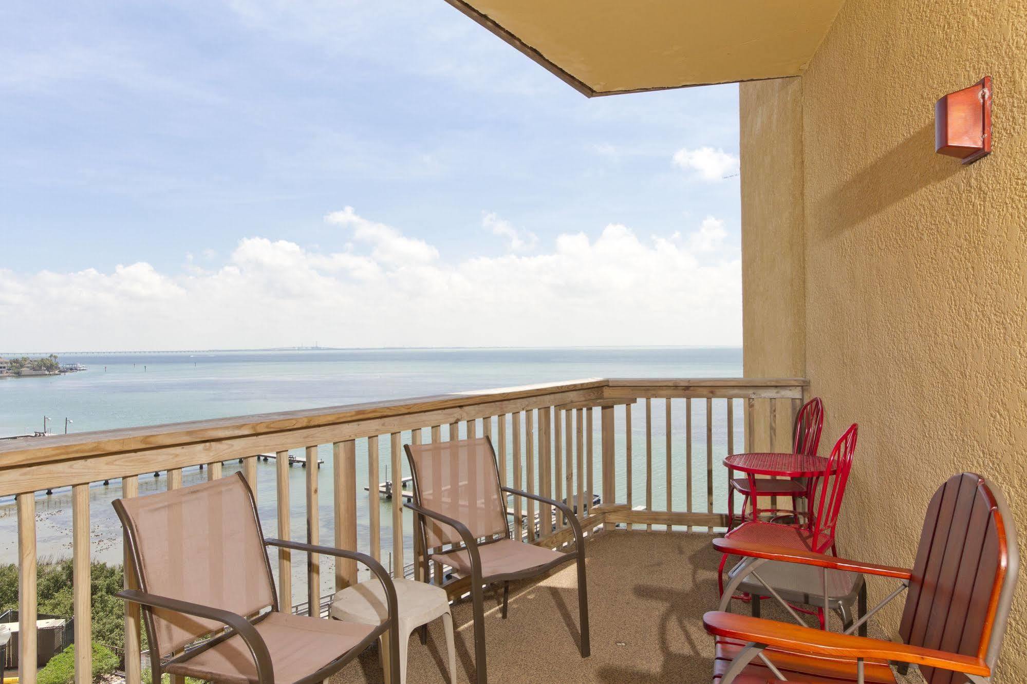 Galleon Bay South Padre Island Extérieur photo