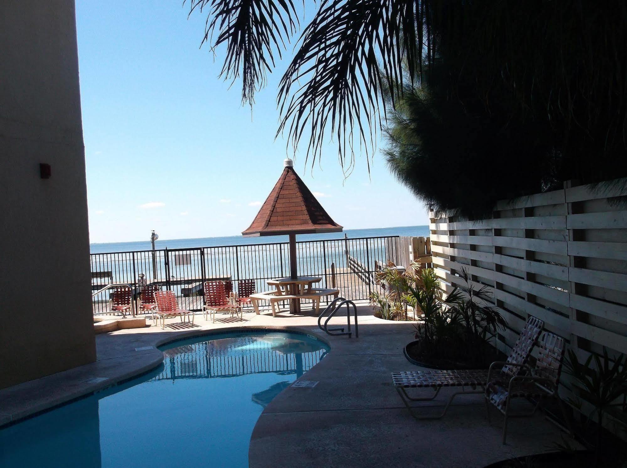 Galleon Bay South Padre Island Extérieur photo